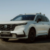 把车变成移动胶囊公寓 本田CR-V 30周年纪念版概念车发布