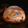 Google利用GenAI在拉斯维加斯球馆的16K LED屏幕上重现《绿野仙踪》