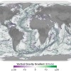 NASA的SWOT卫星发现了隐藏在海底的10万座山脉