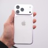 iPhone 17 Pro高保真机模曝光：铝合金+玻璃拼接工艺
