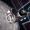 NASA Gateway月球门户的HALO模块已在亚利桑那州落地
