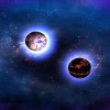 科学家将超高能宇宙射线与中子星合并产生的磁流出联系起来