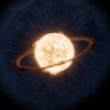 韦伯太空望远镜发现一颗行星正在主动坠入其自身