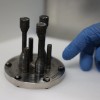 欧洲航天局返回了第一个在太空制造的金属3D打印部件