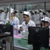 机构预计关税将推动苹果将加速从中国撤离制造业的进程