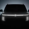 上汽大众ID. ERA官宣：定位全尺寸增程SUV