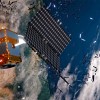 超过6600吨的太空垃圾漂浮在地球轨道上