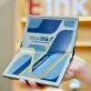 全球首款折叠屏彩色电子书阅读器mooInk V发布