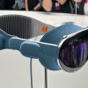 下一代 Apple Vision 头显或将采用钛金属来减轻重量