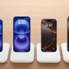 苹果零售店里的iPhone改用清洁能源充电