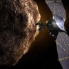 NASA露西号任务即将飞越小行星唐纳德·约翰逊