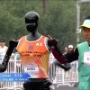 人形机器人“小考”：半马“跑得快”不是终点 加速“长脑子”才能领跑