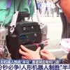人形机器人挑战“半马” 冠军靠什么赢得比赛？