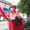 京东：永不强迫兼职骑手“二选一” 外卖超时20分钟以上全部免单