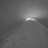 海拔4754米 亚欧大陆最高活火山开始喷发
