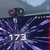 小米SU7驾驶员高速狂飙173.8km/h 后续：罚款1000记12分