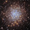 哈勃重温宇宙经典：M72的新面貌