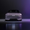 上汽奥迪联合打造 AUDI首款量产车E5 Sportback全球首发