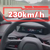 小米SU7车主高速飙到230km/h还发抖音 罚款2000吊销驾驶证