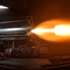 NASA正测试SpaceX和蓝色起源着陆器的火箭尾流与月球表面的相互作用