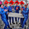 中国航天员完成在轨交接 神十九乘组将于4月29日返回地球