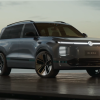 品牌首款增程SUV 上汽大众ID. ERA量产版有望明年上市