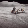NASA实验证实月球表面可利用太阳风形成水