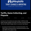 Playasia向担心关税的消费者保证其销售的游戏不是中国制造的
