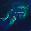 失落的堡垒、流沙和珊瑚城：卫星带你探索干龟群岛的秘密