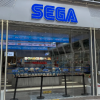 世嘉全球首家专卖店上海开业 游戏以及周边资料丰富