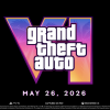 《GTA6》第二支预告片发布 2026年5月26日发售