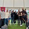 《复联5》开拍合照 锤哥、小唐尼、凡妮莎等现身