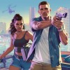 《GTA6》精美壁纸欣赏 男女主角登场亮相