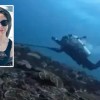 中国女游客为捞相机命丧87米海底 遭遇强大暗流