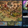 《帝国时代2：决定版》DLC三国发售 Steam褒贬不一