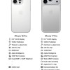 iPhone 17 Pro规格曝光：12GB内存 与安卓手机平起平坐