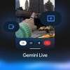 Google 开始向 Workspace 用户推送 Gemini Live 语音对话模式