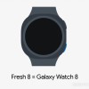 三星Galaxy Watch8系列手表将采用圆角矩形外观
