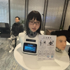 松延动力发布新一代女性仿生机器人小诺