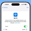 iOS 19将提供在设备间同步Wi-Fi门户鉴权信息的功能 在酒店机场只需登录一次