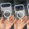 iPhone 17 系列 手机壳可能会有面积非常夸张的背面开孔