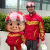 京东CEO：骑手工服严重缺货 正在赶工