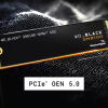 闪迪发布世界最快PCIe 5.0 SSD WD_BLACK SN8100 读取高达14.9GB/s