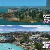 大变样！《GTA：罪恶都市》和《GTA6》画面对比