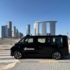 文远知行在阿布扎比开启纯无人Robotaxi试运营