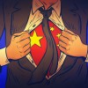 中国初创企业曾淡化其出身 如今一些初创企业却开始自豪于这一点