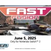 Switch 2首发游戏《Fast Fusion》将采用全新渲染技术