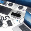 OWC推出支持三头显示的11端口Thunderbolt 5扩展坞
