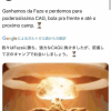 巴西电竞选手输日本战队后发广岛核爆GIF泄愤