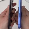新泄露的照片将iPhone 17 Air与其替代的iPhone 16 Plus进行了比较